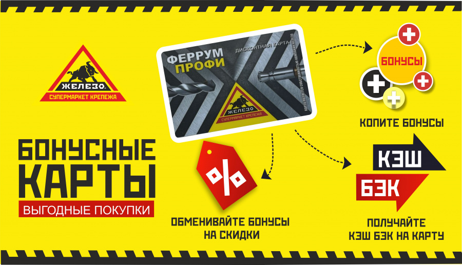 Бонусные карты