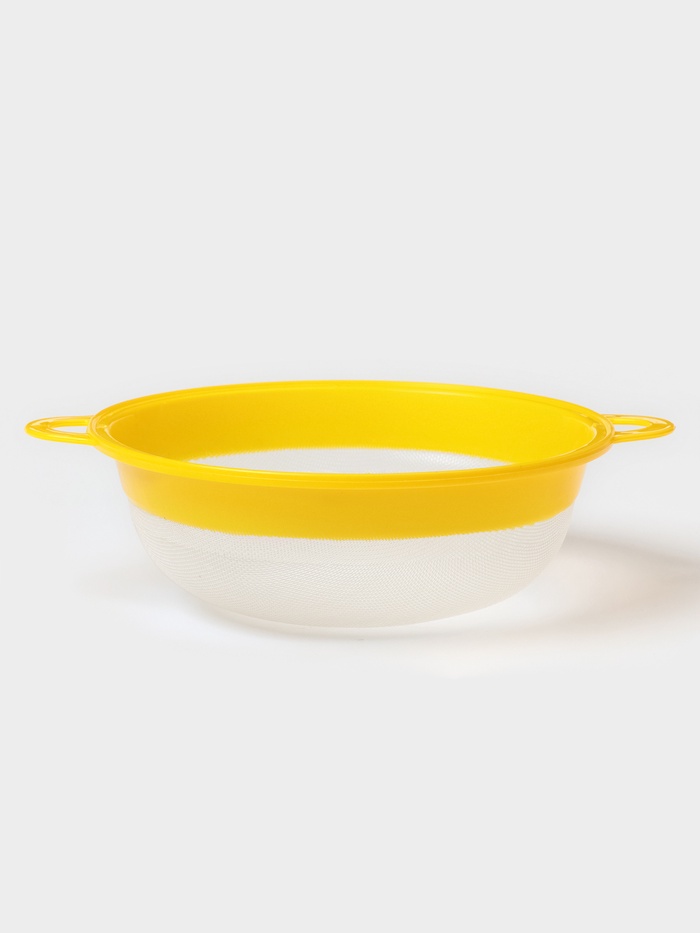 Сито пластиковое d18см