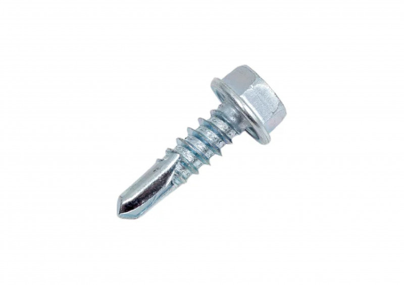 Саморез кровельный без шайбы 4,8х16