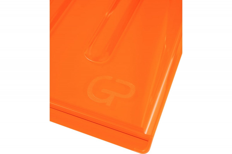 Лопата снеговая 380х400х60мм высота-1420мм вес-1,325кг Эталон Лайт