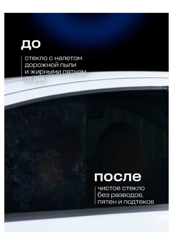 Чистящее средство 600мл Clean glass