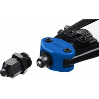 Заклепочник двуручный 290 мм, 2.4-4.8 мм МХ500 ЗУБР