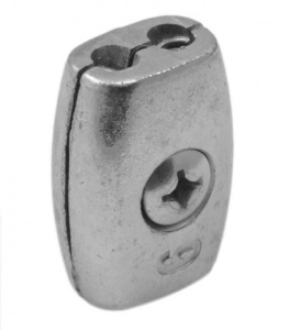 Зажим "бочонок"