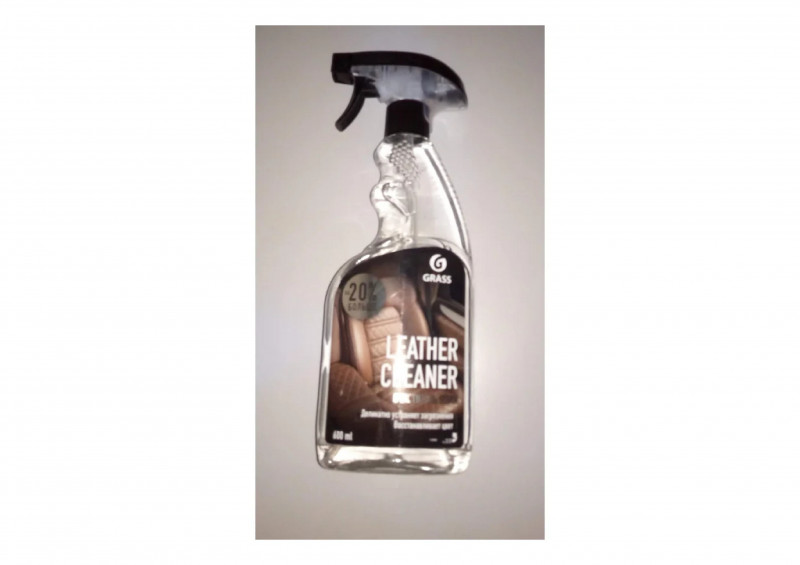 Чистящее средство Leather Cleaner 600мл