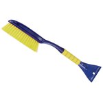 Щетка для снега со скребком Goodyear WB-02 58см