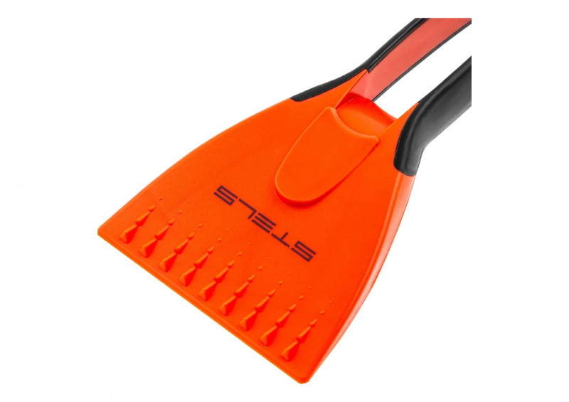Скребок для льда двухкомпонентная ручка Stels
