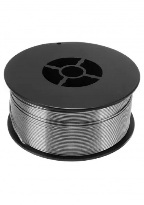 Проволока порошковая SvarCity E71Т-GS ф0.8мм 1кг