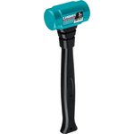 Кувалда 3000гр 360мм цельностальная удлин. обрезин. рукоятка СИБИН