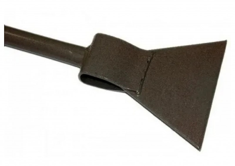 Ледоруб топор сварной с металл. ручкой 125х1350