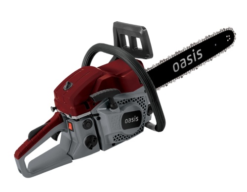 Пила цепная бензиновая 57зв./16дюйм./40см/1600Вт/2,2л.с. Oasis