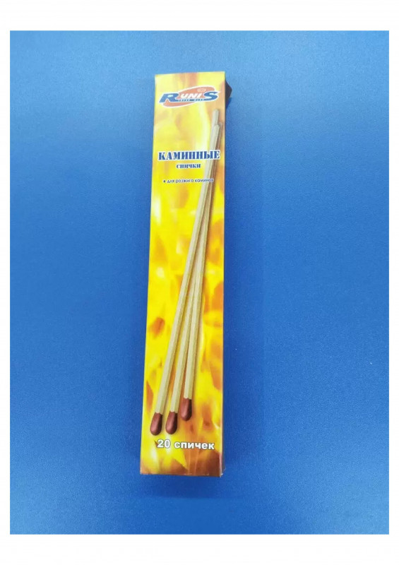 Спички каминные 20шт RUNIS