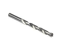 Сверло по металлу фрез. Р6М5 9.0х125мм "Hardcore" Industry cutter