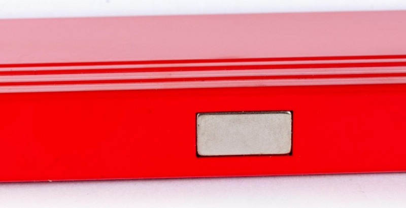 Уровень магнитный 2 колбы 60см КАПРО