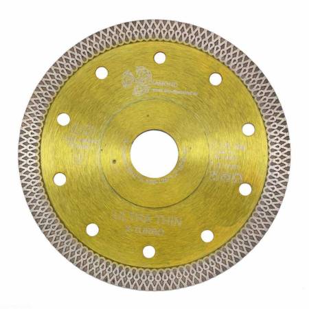 Диск алмазный отрезной 125х22,23мм Ultra Thin Х-Turbo Trio-Diamond